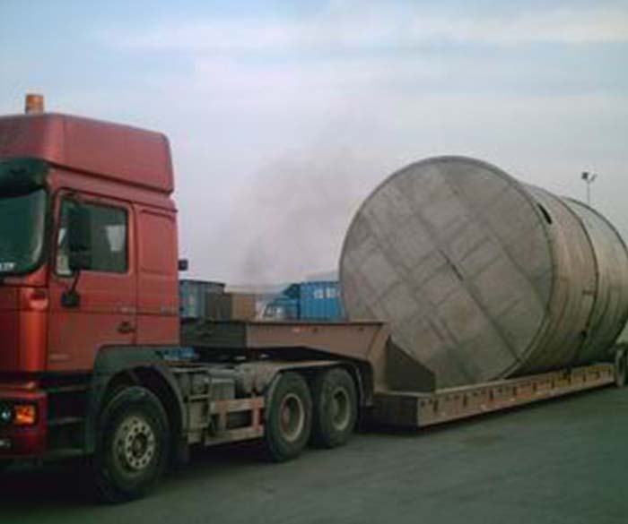 常熟亨通电缆大件